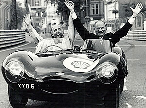 Martin Home with Birmingham's Mayor