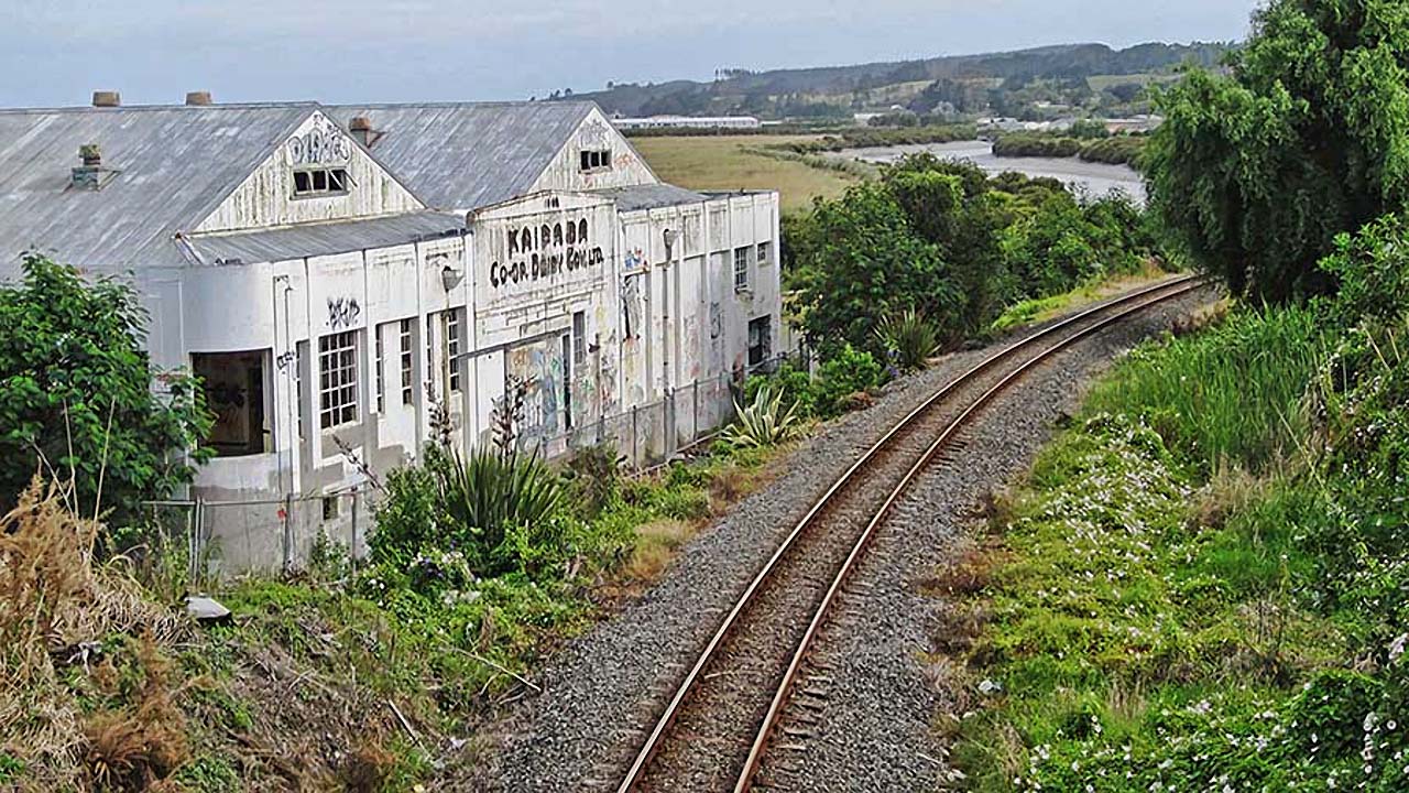 Kaipara Dairies New Zealand