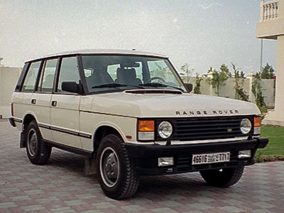 RangeRover 1992
