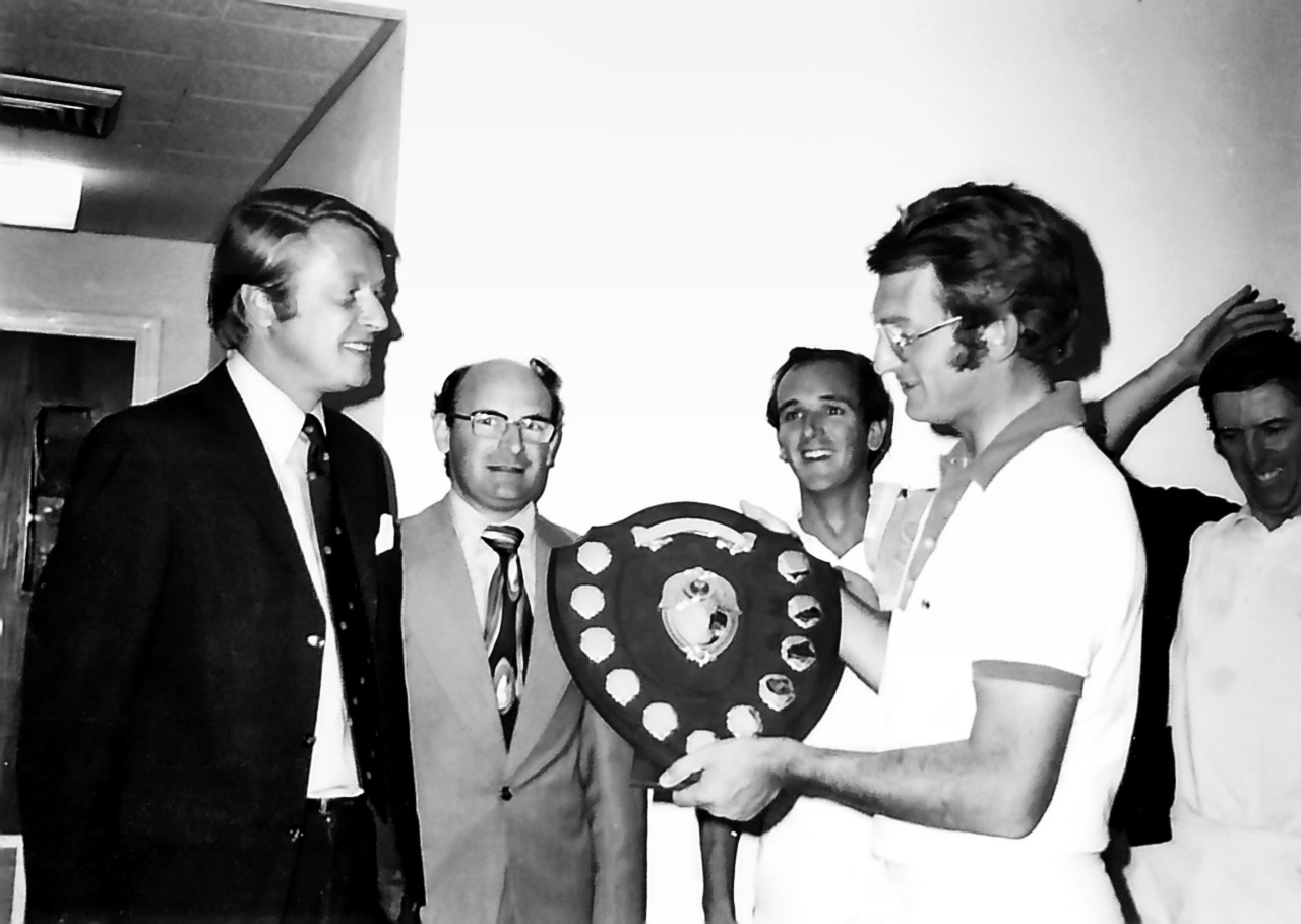 First Heineken Trophy