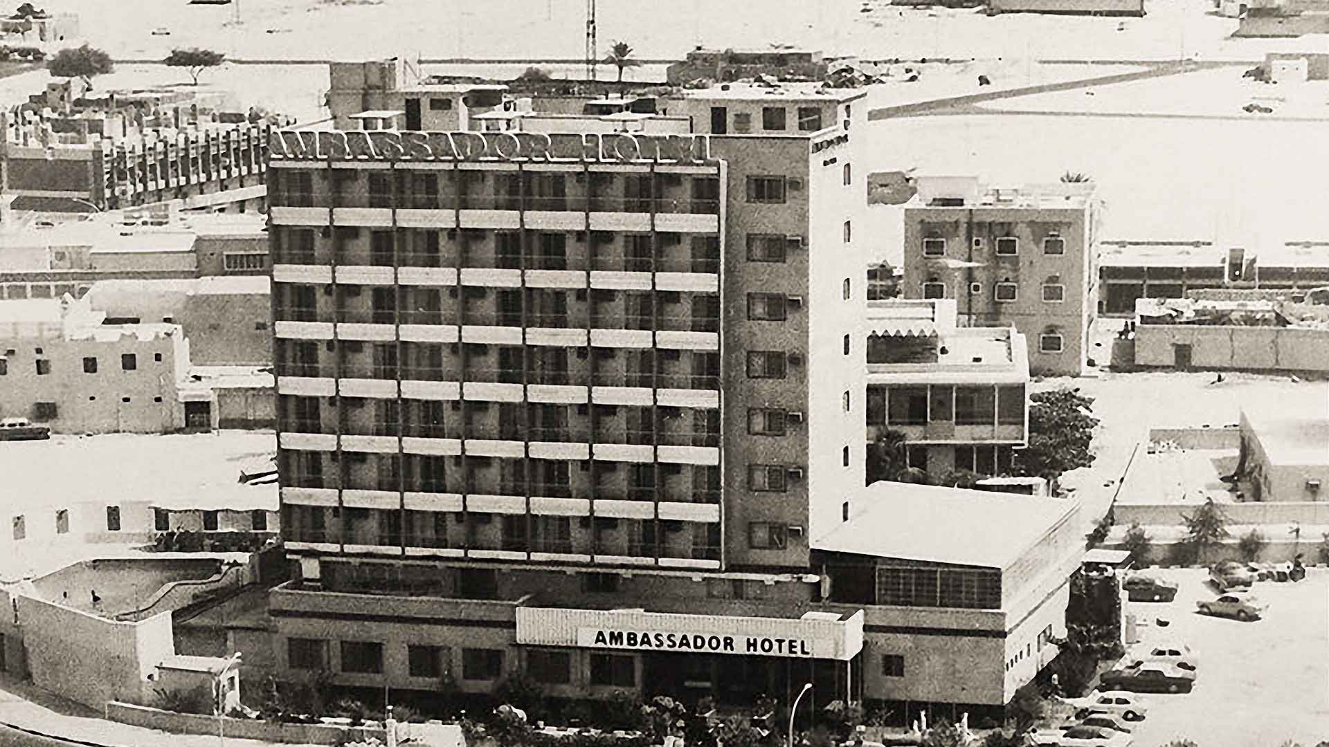 Ambassador Hotel