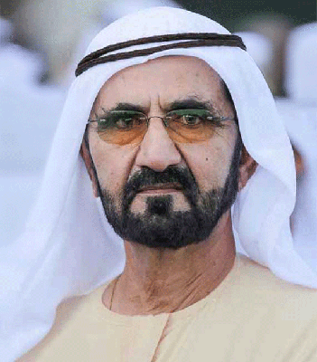 HH Sheikh Mohammed