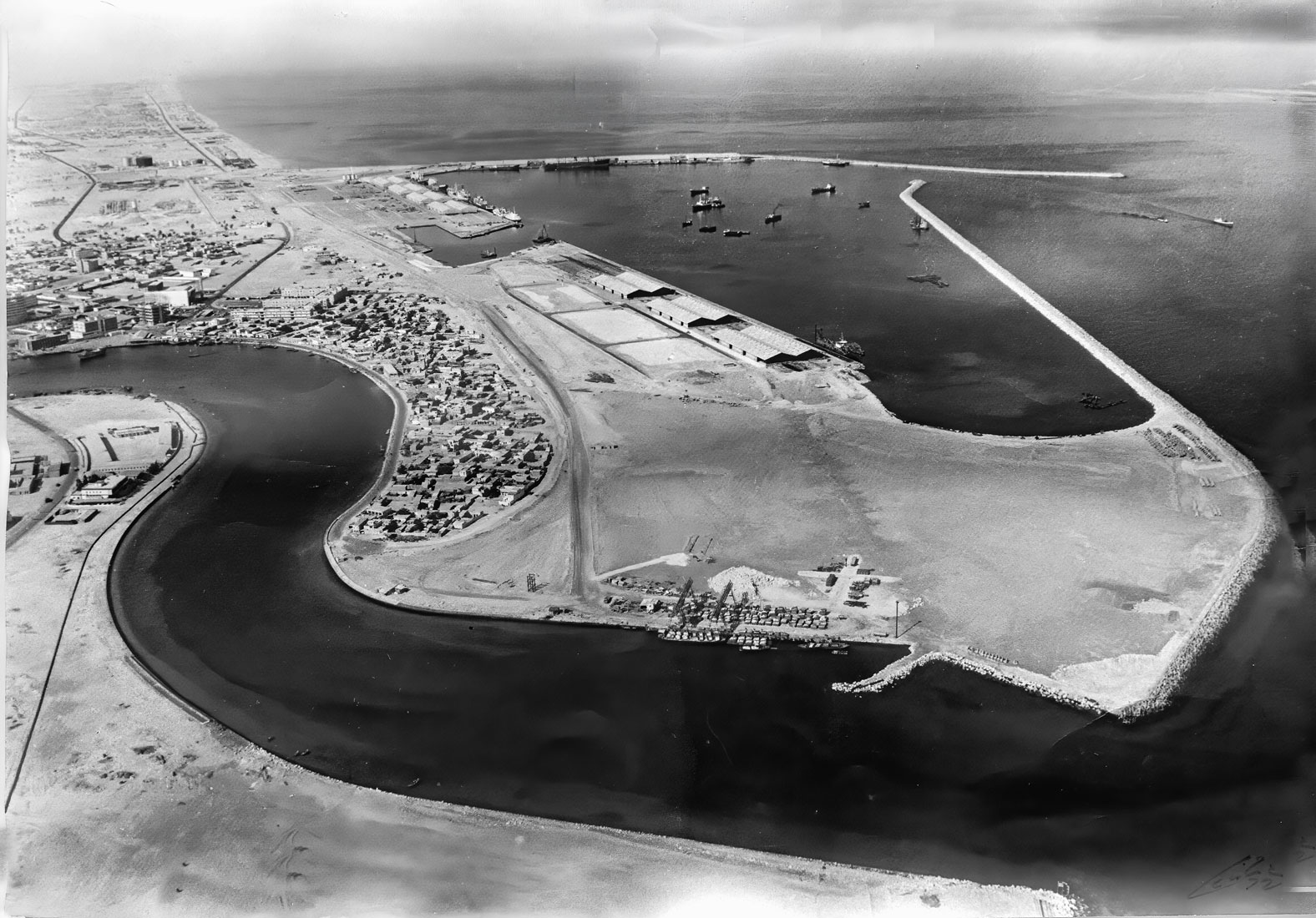Port Rashid 1972