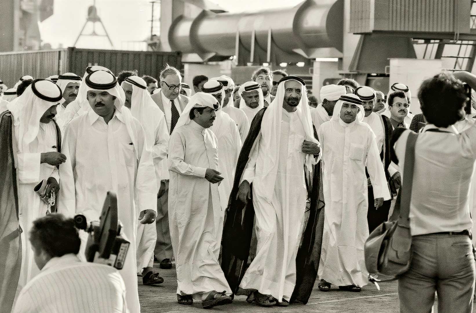 Sheikh Rashid